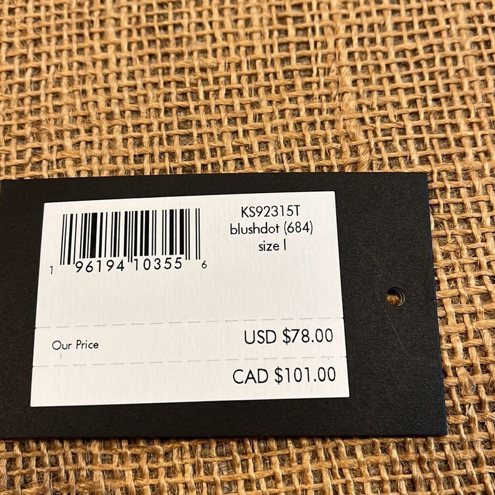 NWT Kate Spade pajamas - Picture 5 of 5